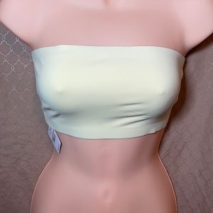 Free people, Nina Bandeau, yellow, NWT, size S